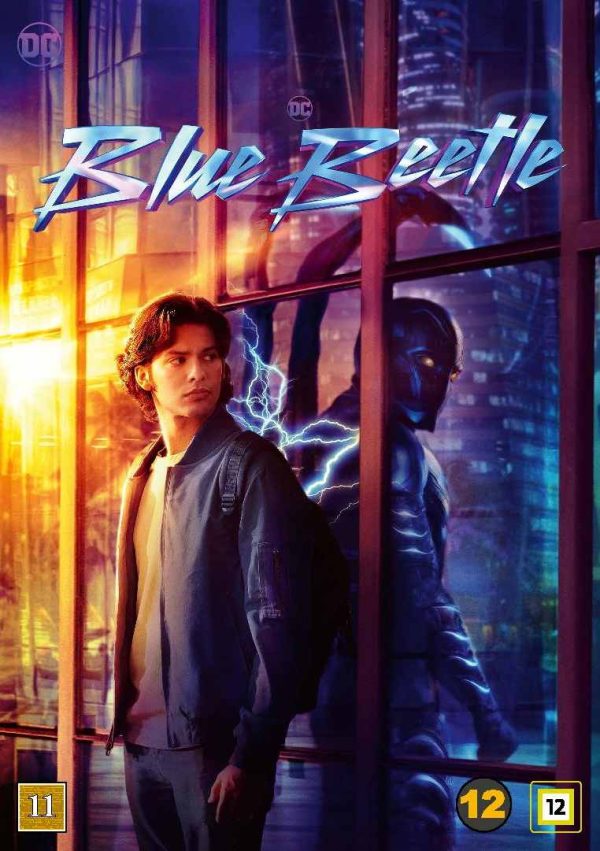 BLUE BEETLE BLUE BEETLE